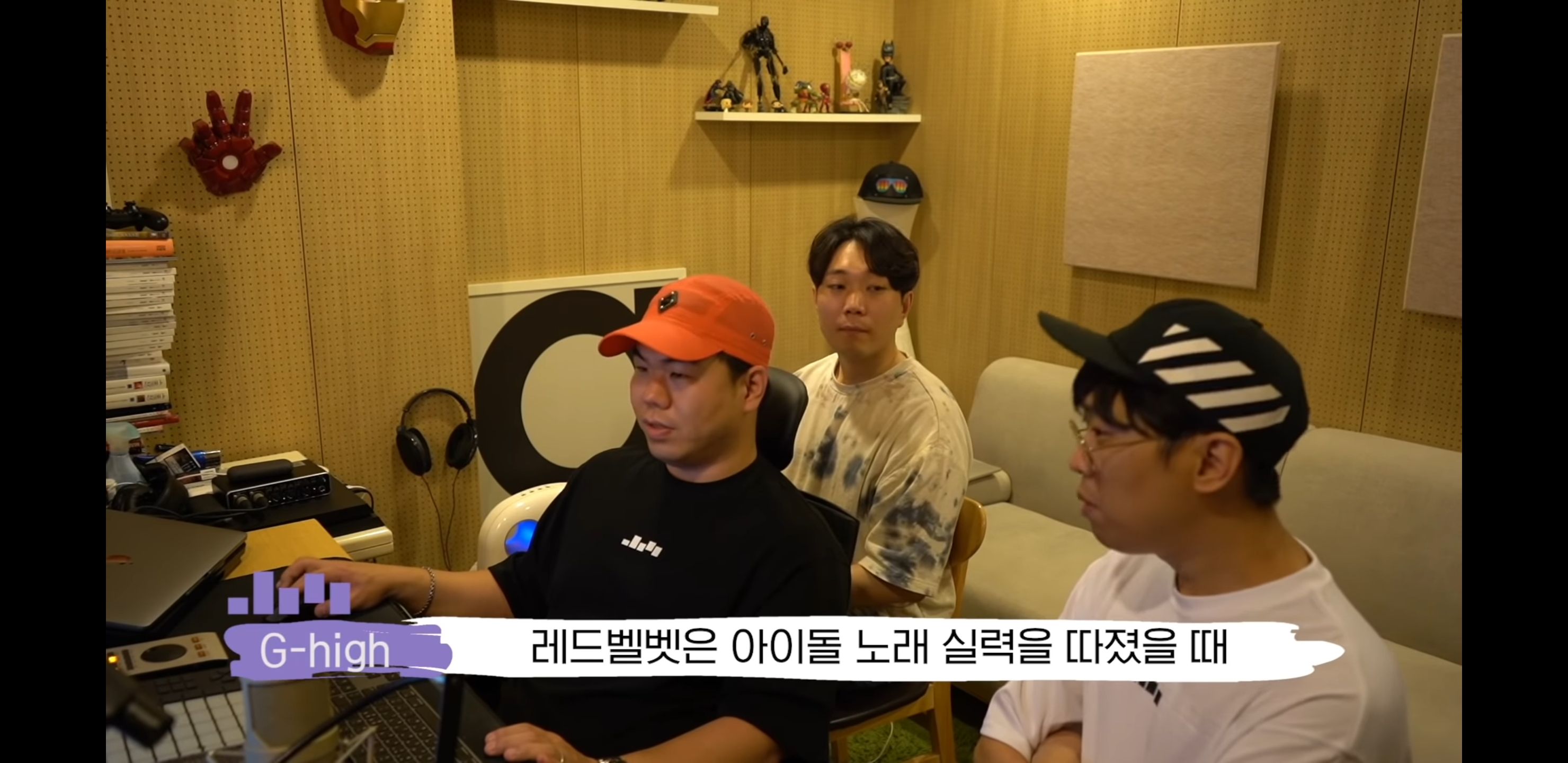 모노트리가 레드벨벳 평균 보컬 실력 탑쓰리고 녹음 제일 편하대 | 인스티즈