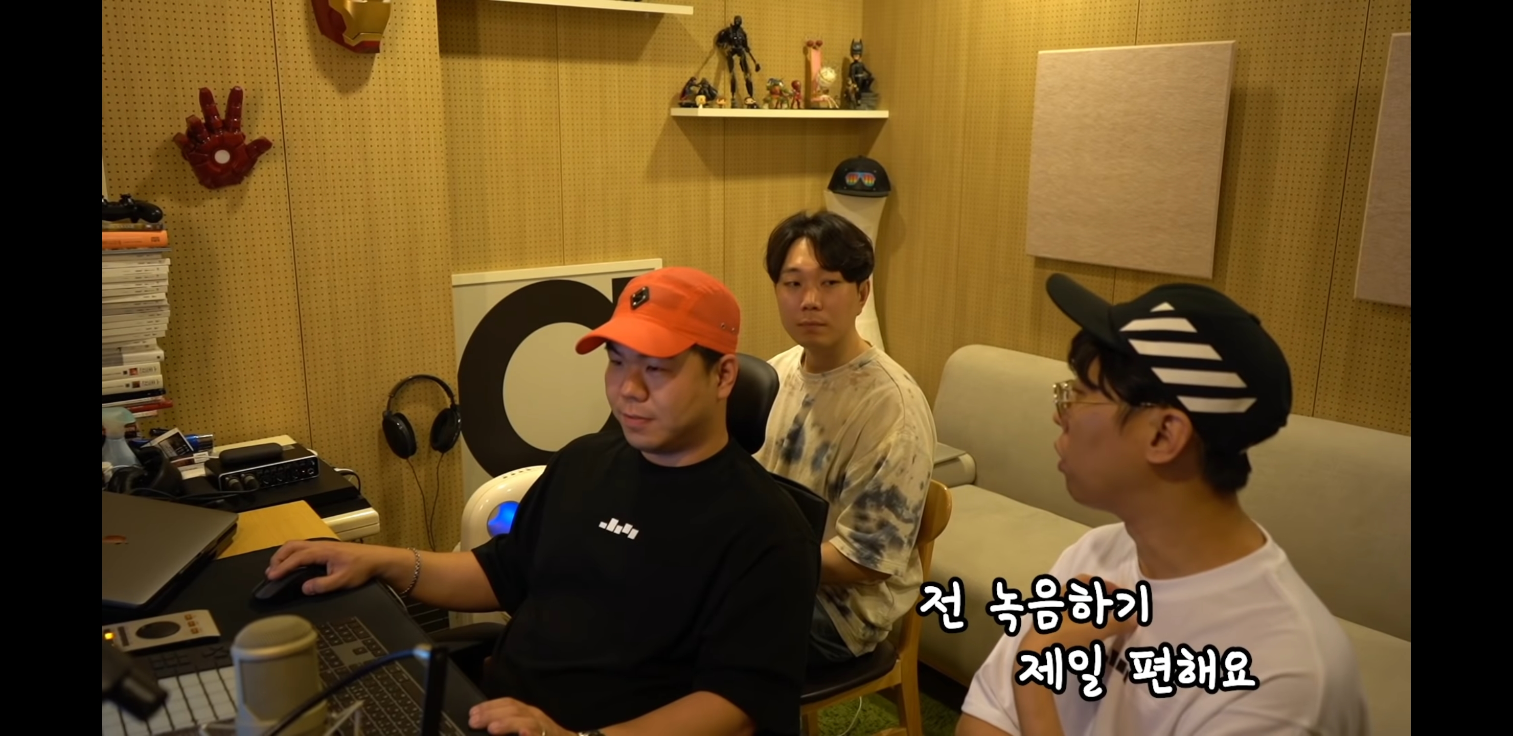 모노트리가 레드벨벳 평균 보컬 실력 탑쓰리고 녹음 제일 편하대 | 인스티즈