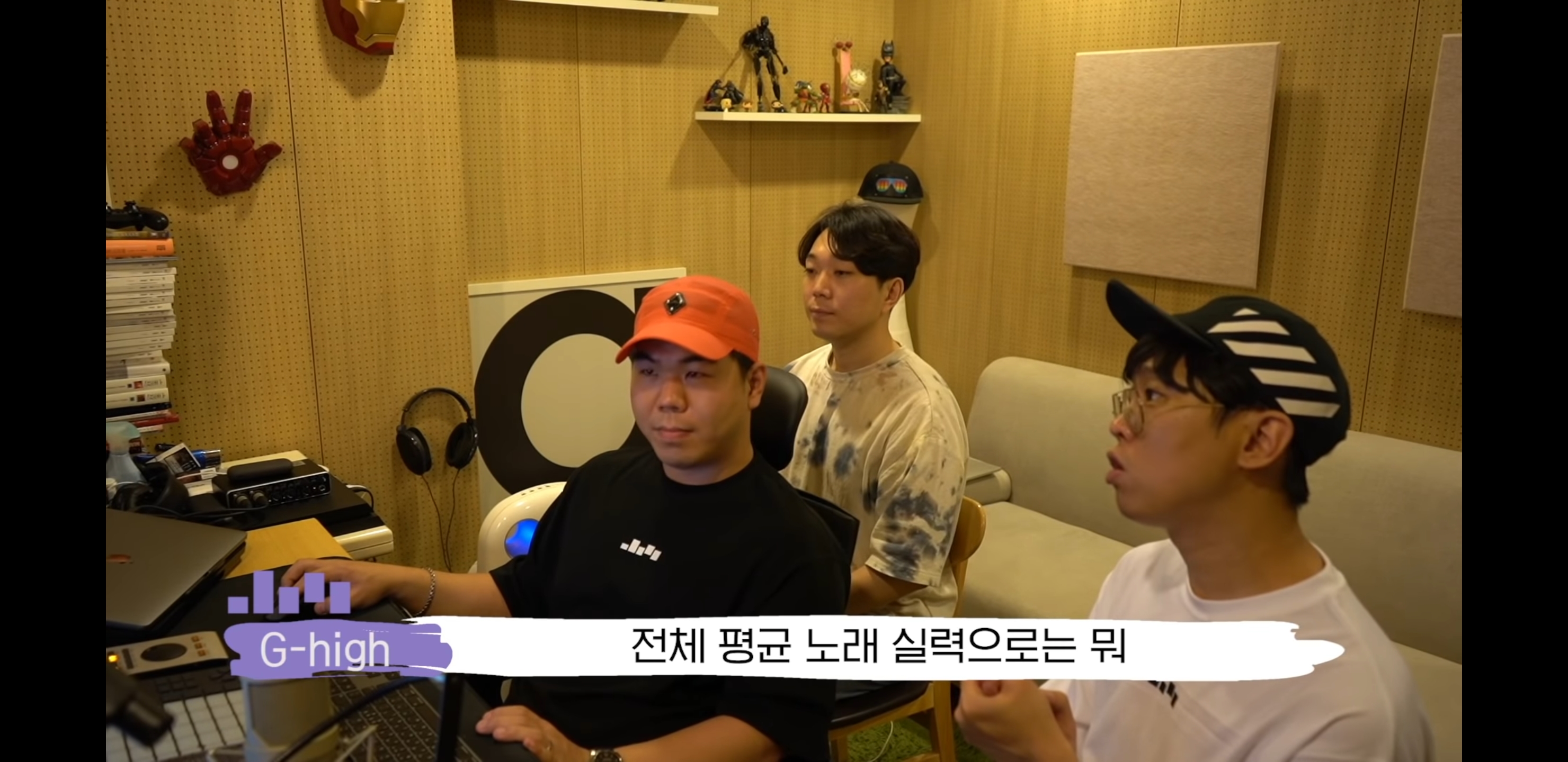 모노트리가 레드벨벳 평균 보컬 실력 탑쓰리고 녹음 제일 편하대 | 인스티즈