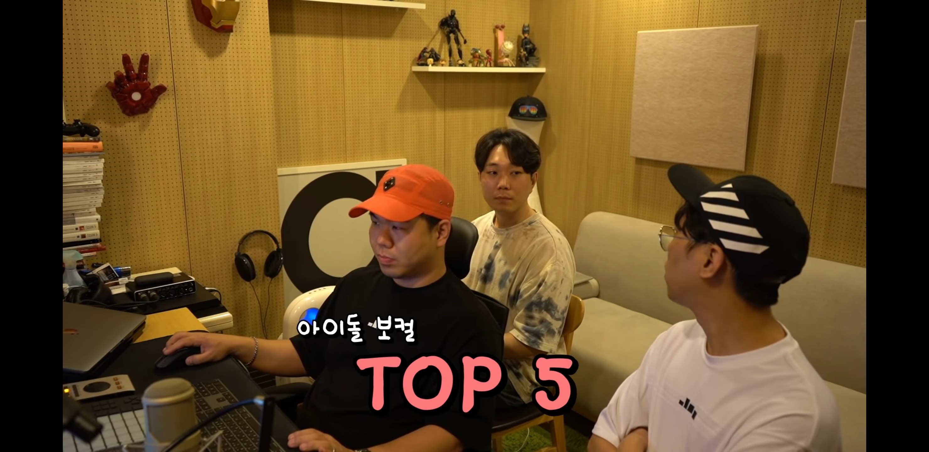 모노트리가 레드벨벳 평균 보컬 실력 탑쓰리고 녹음 제일 편하대 | 인스티즈