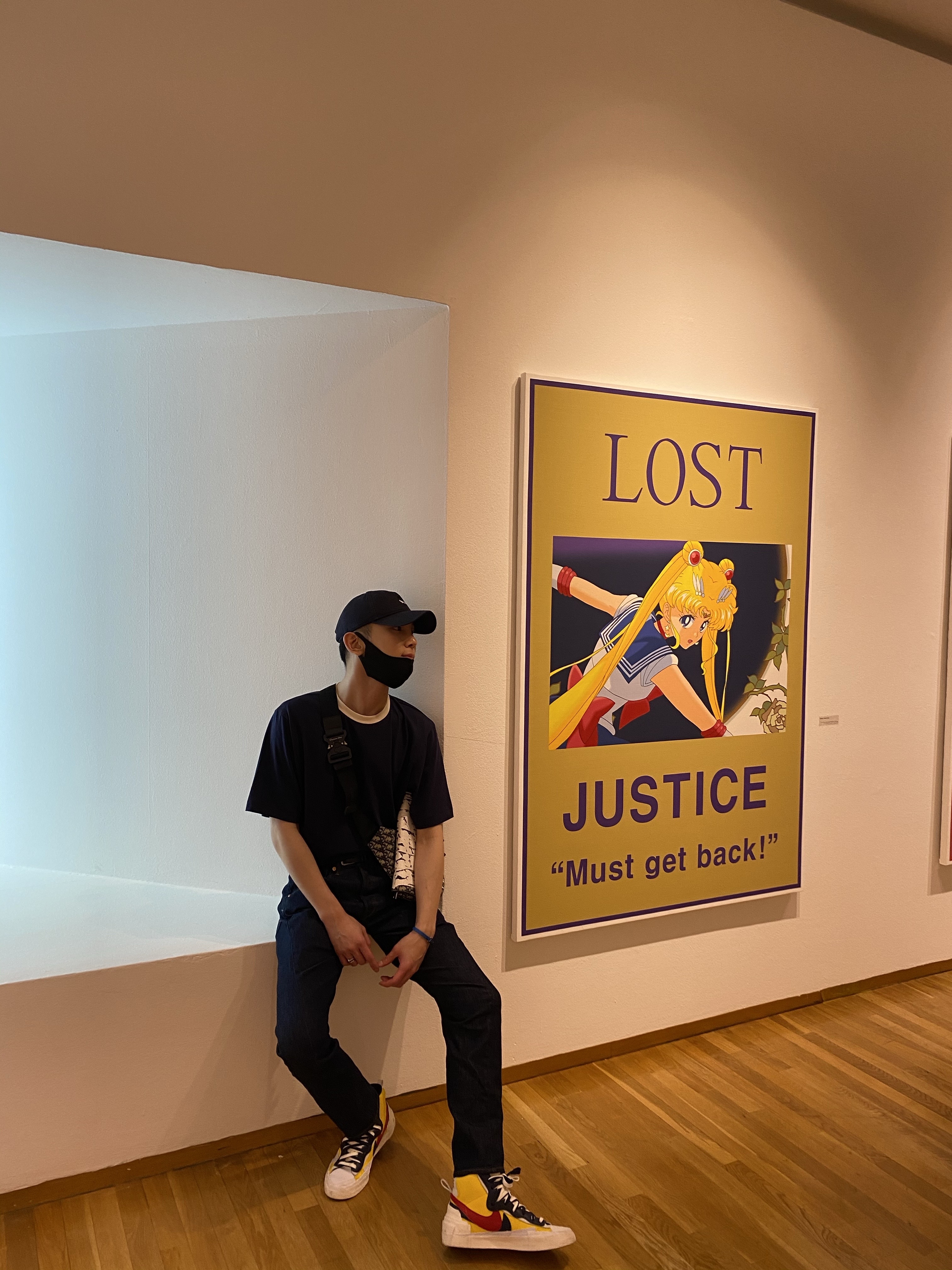 김기범 병장님 고독방에서 준 사진 볼래? | 인스티즈