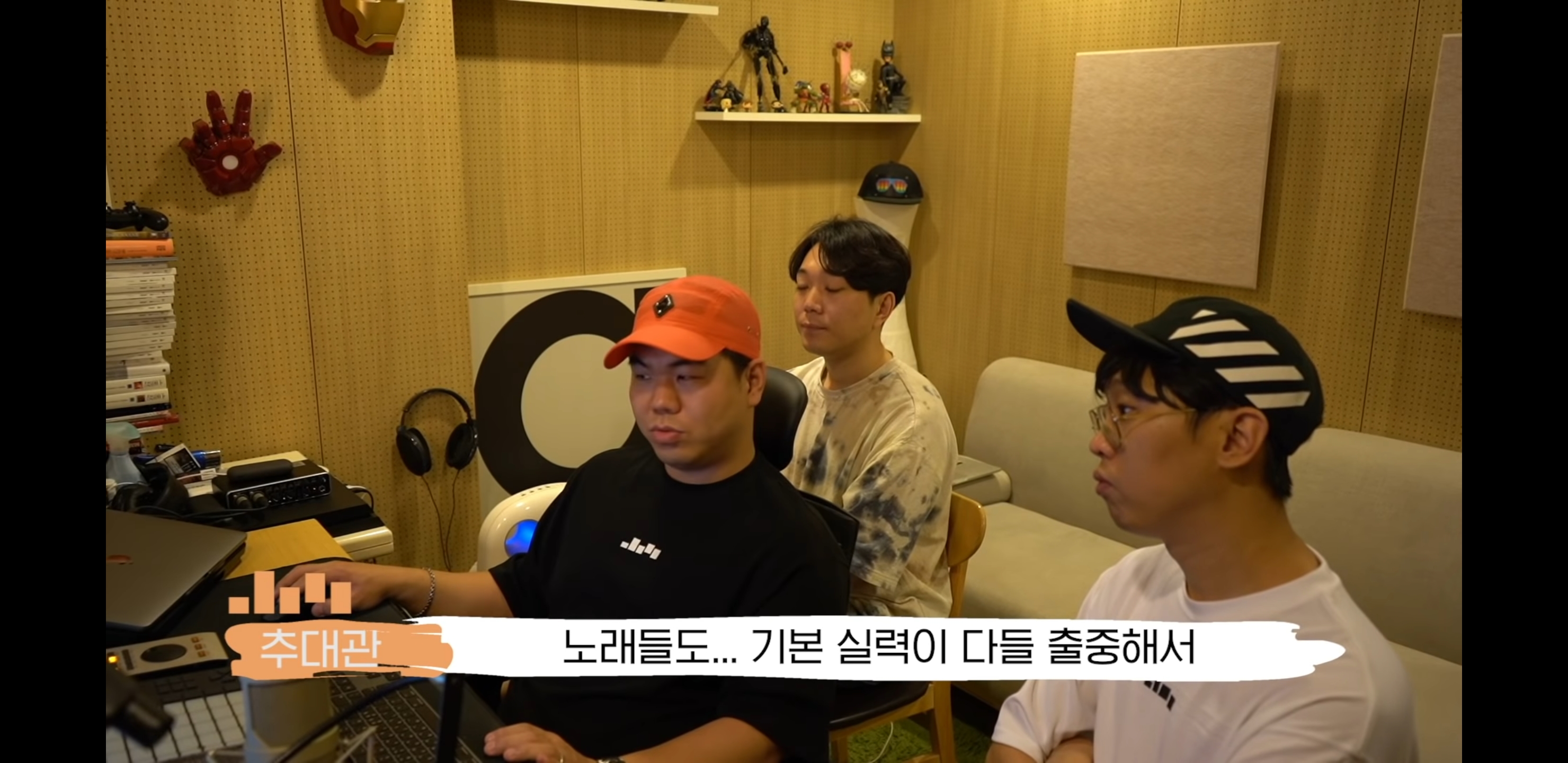 모노트리가 레드벨벳 평균 보컬 실력 탑쓰리고 녹음 제일 편하대 | 인스티즈