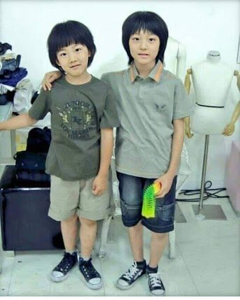 오늘 찬희랑 준규 인사했을까 | 인스티즈