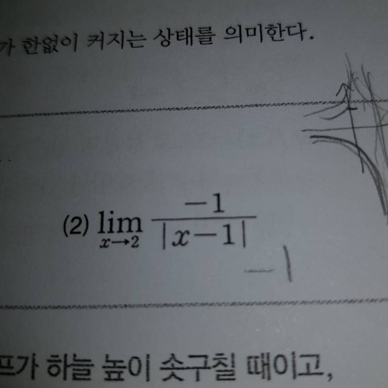 수2 극한 진짜기본적인 질문 | 인스티즈