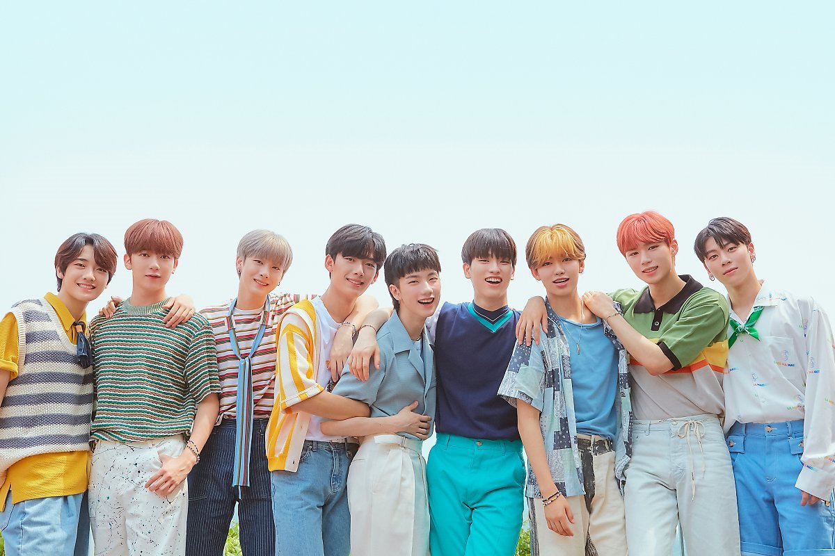 ❤️원더나인 고마웠어❤️ | 인스티즈