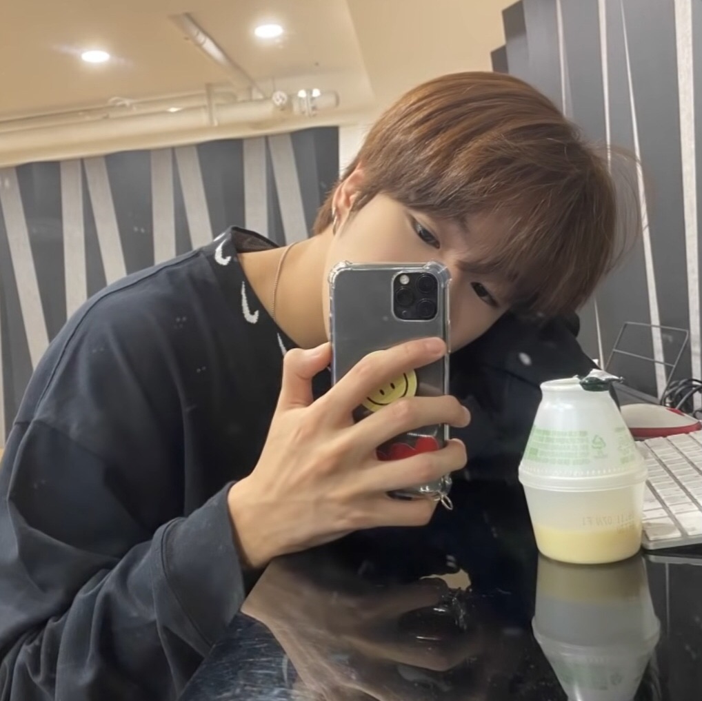 멤버 레전드 셀카 포즈 똑같이 찍은 트레저 멤버들 | 인스티즈