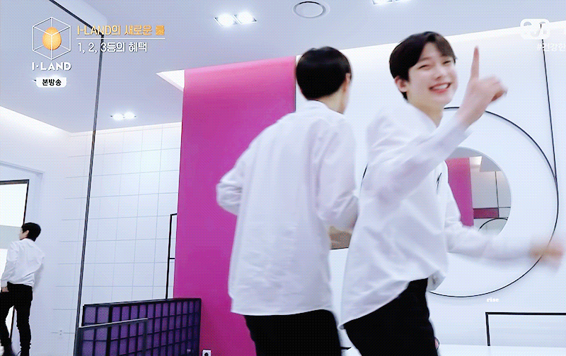 아이랜드 김선우 갭차이(?)진짜 미친것같아.. 돌판에 꼭 필요한 인재다..... | 인스티즈