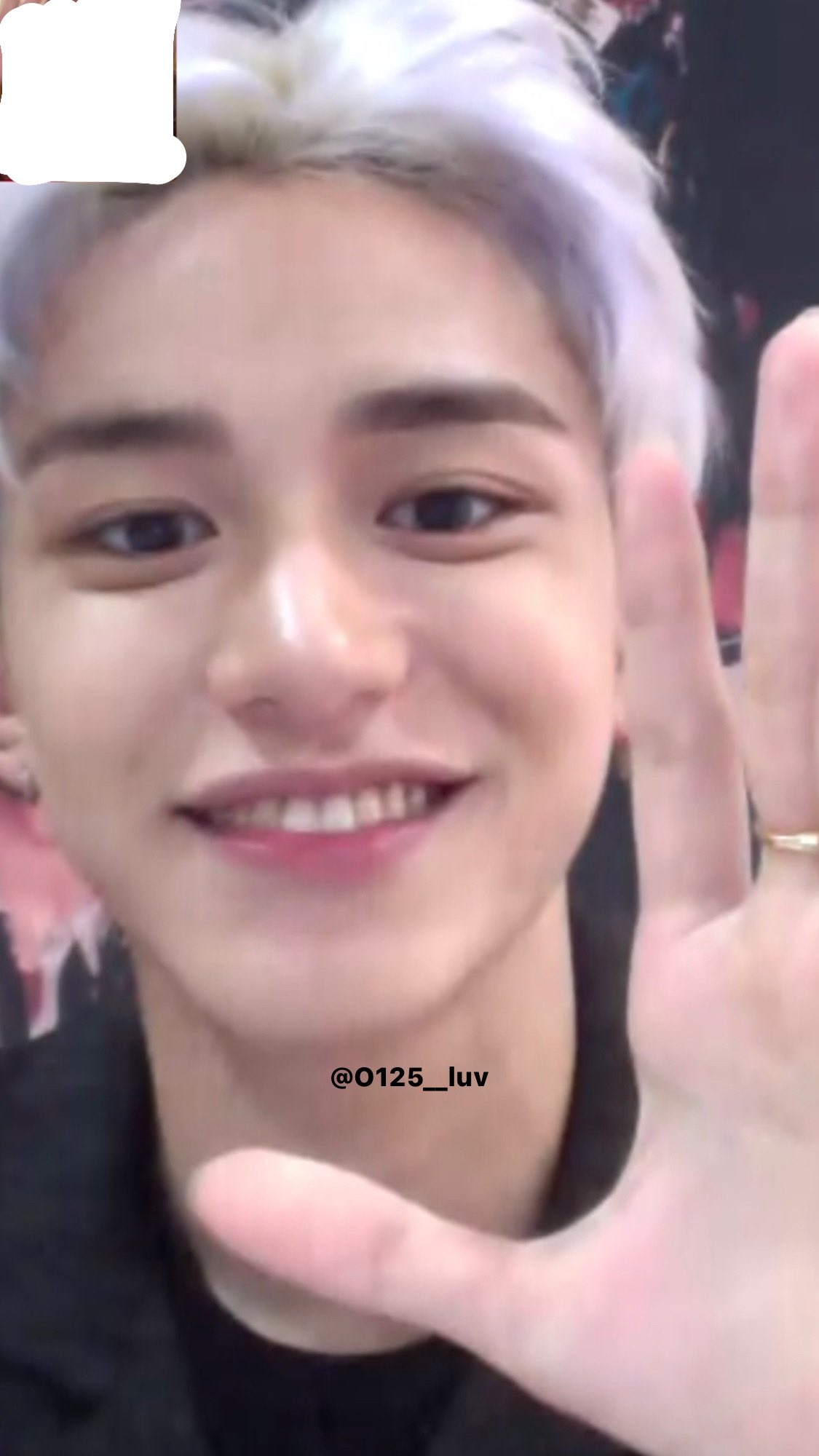 영통팬싸에서 얼굴공격하는 아이돌 | 인스티즈