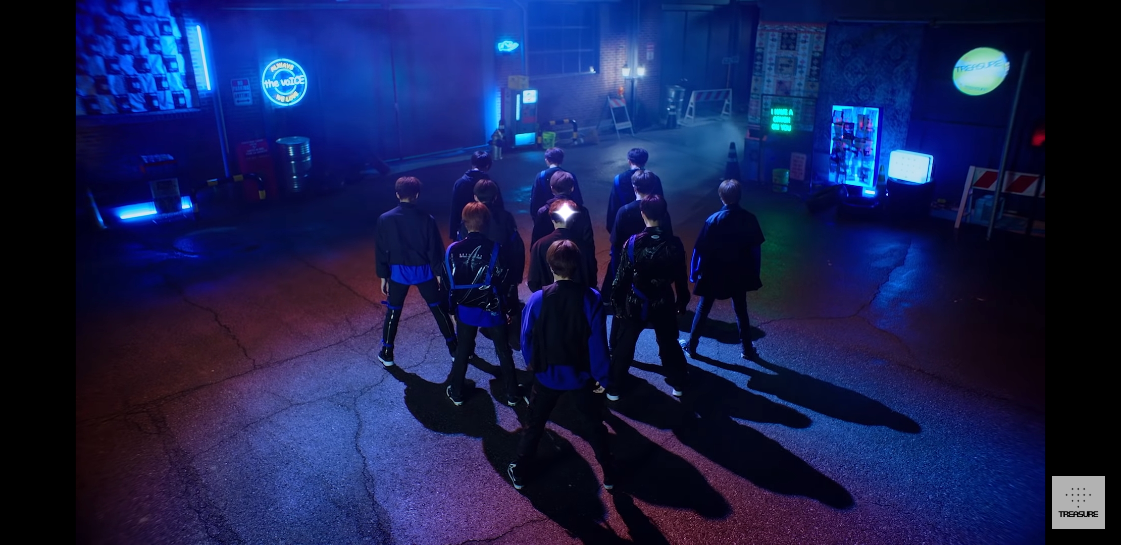 트레저 이 대형 예쁘다 | 인스티즈