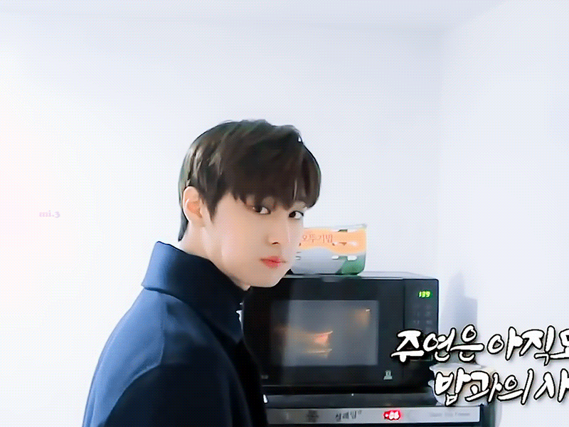 더보이즈 이주연 어렸을 때 별명 ㅋㅋㅋㅋ | 인스티즈