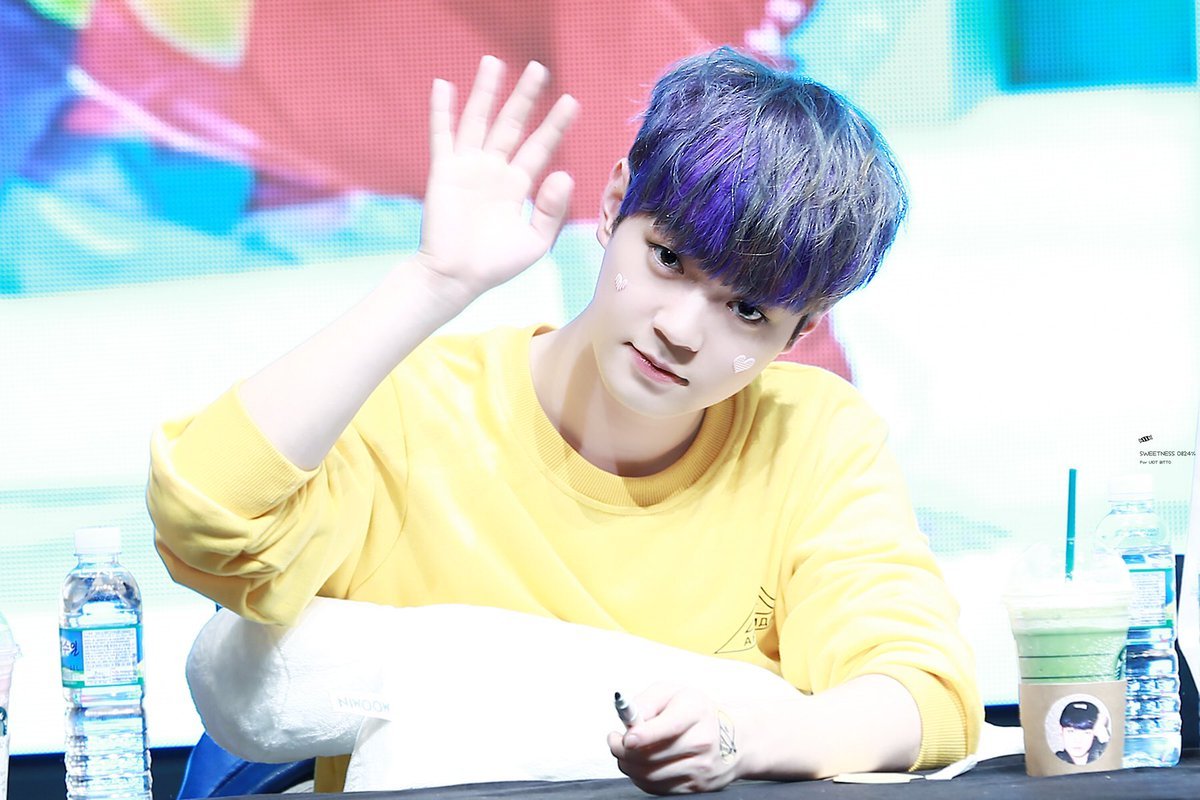 업텐션 내가 많이많이 사랑해💛 | 인스티즈