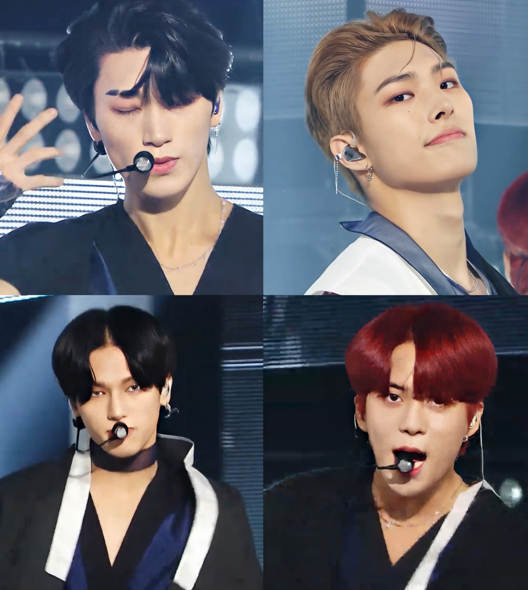 오늘 에이티즈 진짜 최고다.. | 인스티즈