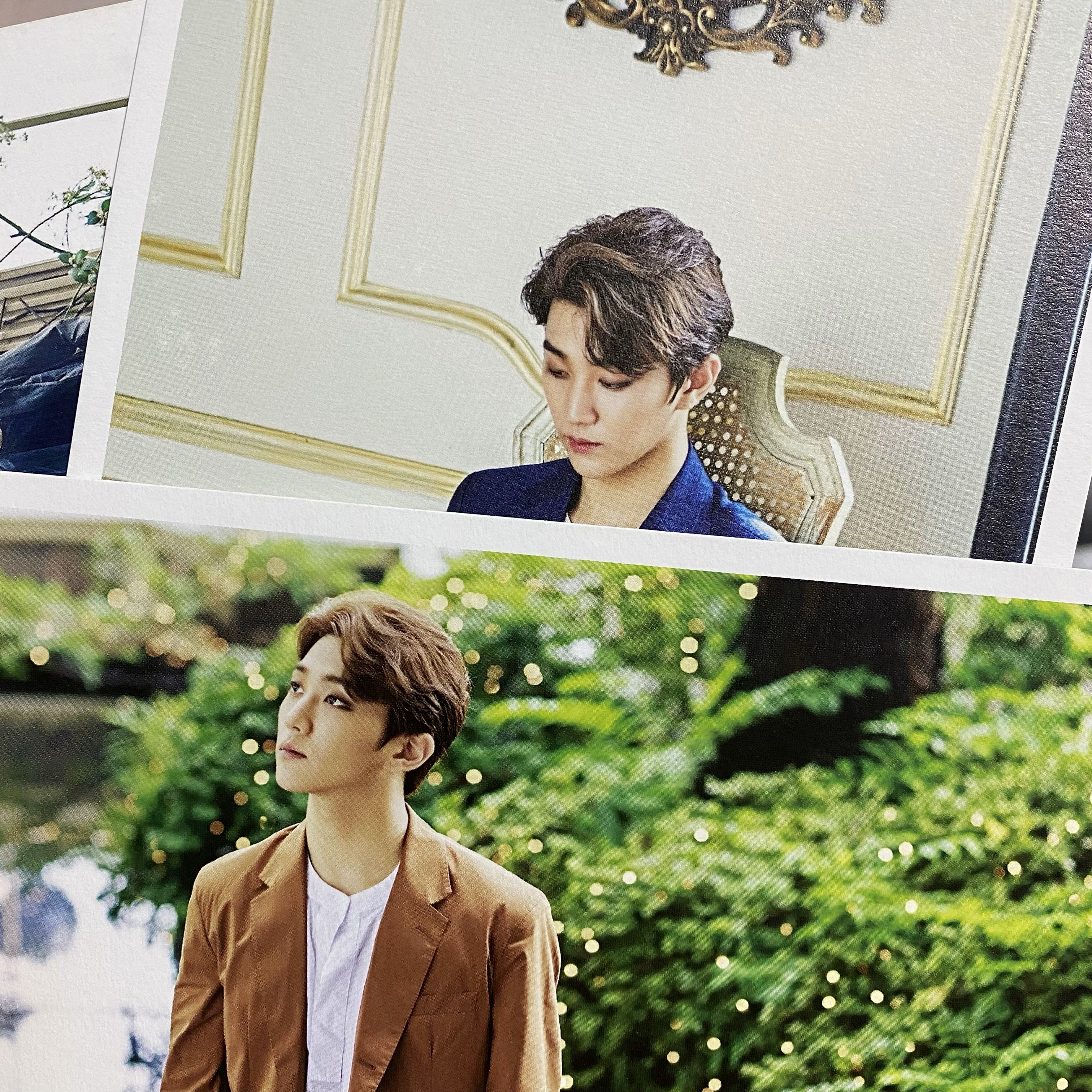 골차들아 주차니 광염 엽서 보고 인티하는거야 ????(사진있졍 | 인스티즈