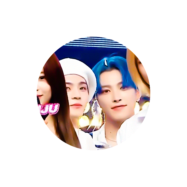 온앤오프 효진 에이티즈 홍중 움짤 떴당 | 인스티즈