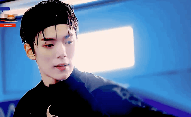 몬엑 민혁 이 짤 보고 끌려서 그러는데 혹시 어떤 성격이야? | 인스티즈