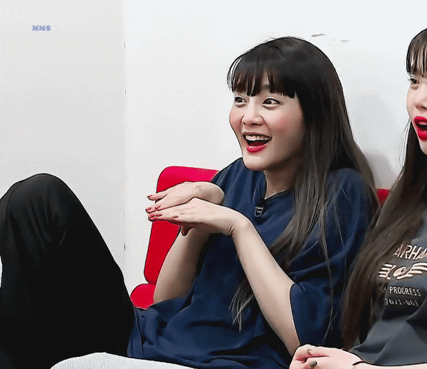 아이들 민니 메이크업 순한맛 매운맛 갭차이 보고가 | 인스티즈