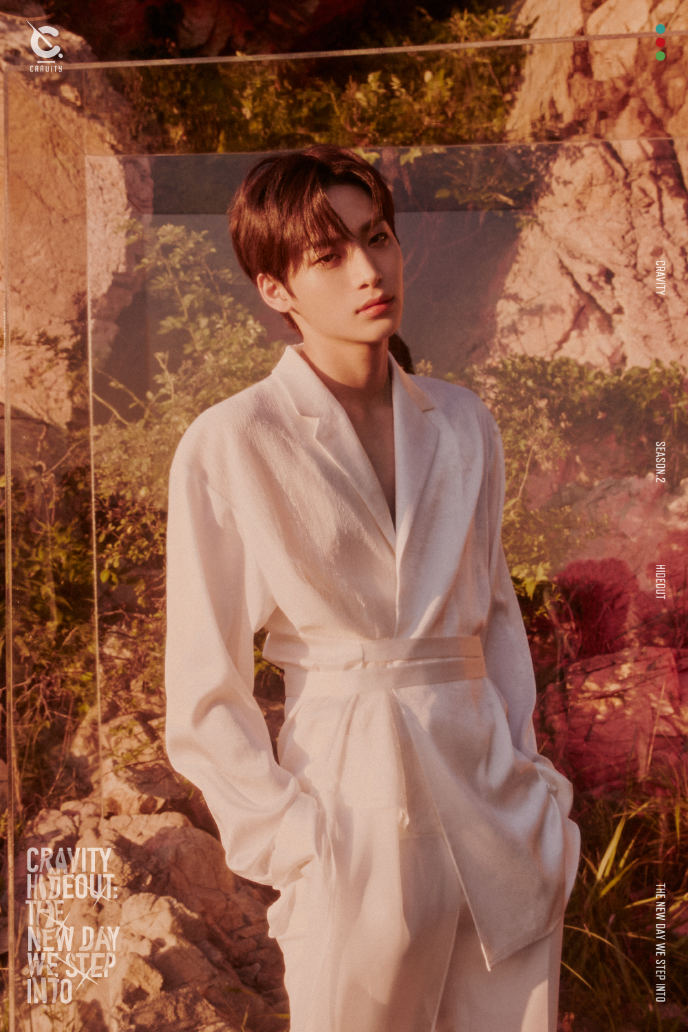 와 크래비티 컨포 진짜 미쳤다,,, | 인스티즈