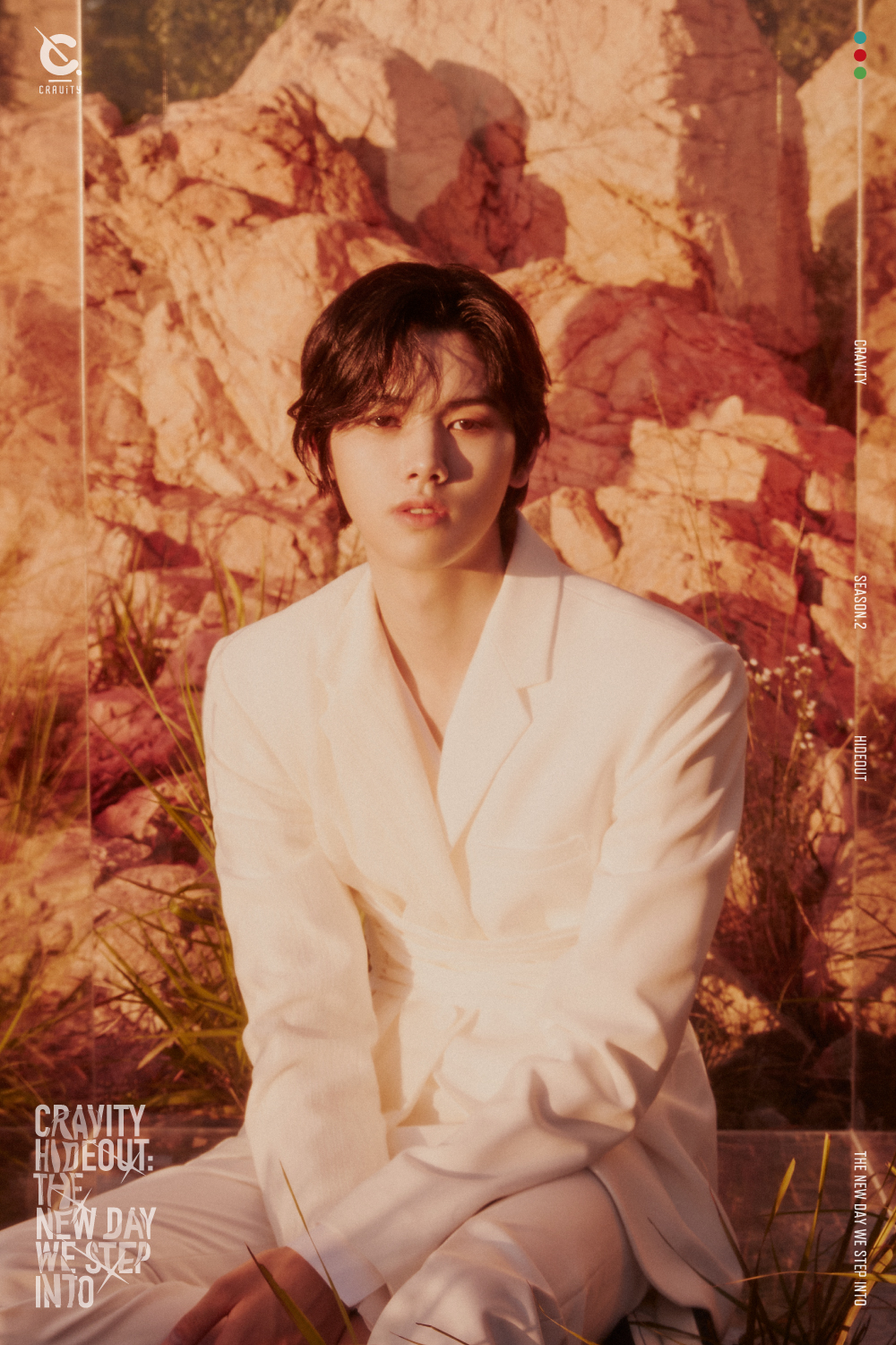 크래비티 이번 컨셉 몽환섹시......... 몽환섹시비티....... | 인스티즈
