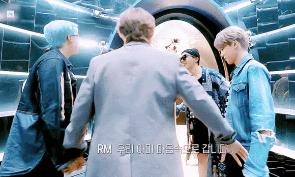 어제 아이랜드에서 이 장면 너무 방탄팬들만 아는 장면이었넼ㅋㅋㅋㅋㅋㅋㅋㅋ | 인스티즈