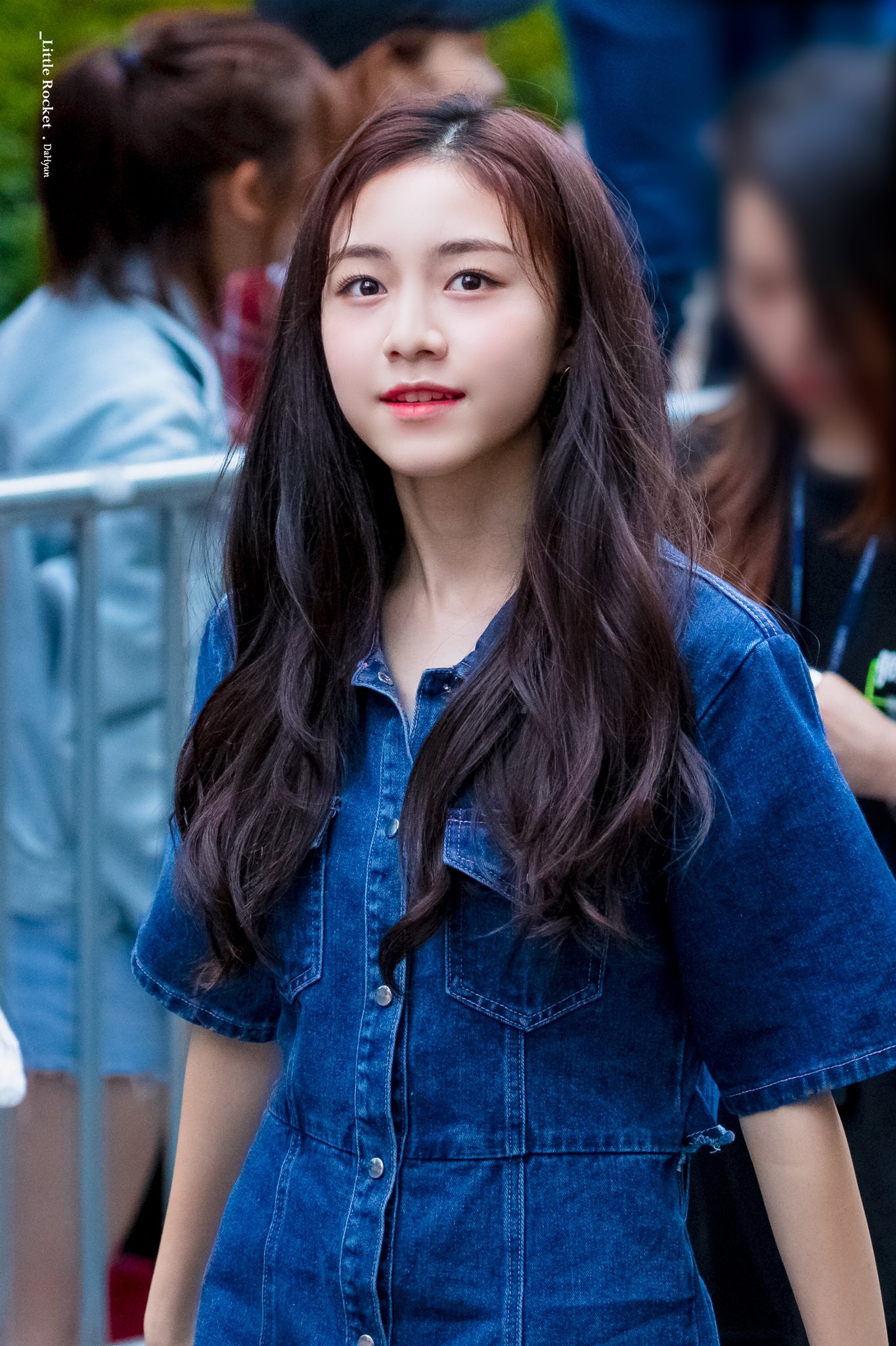 05년생인데 보컬, 댄스, 비주얼 다 되는 올라운더 여돌 | 인스티즈