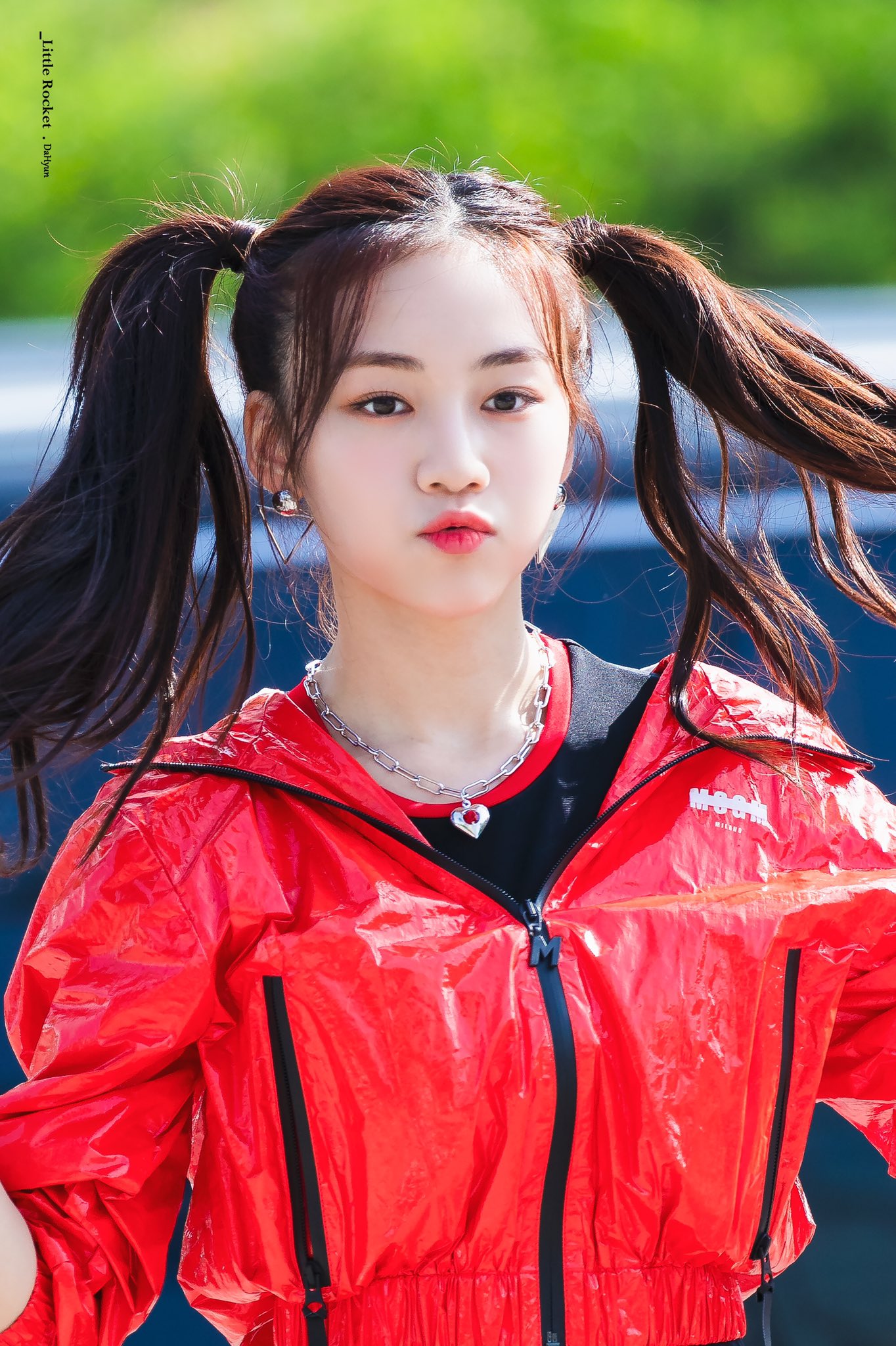 05년생인데 보컬, 댄스, 비주얼 다 되는 올라운더 여돌 | 인스티즈