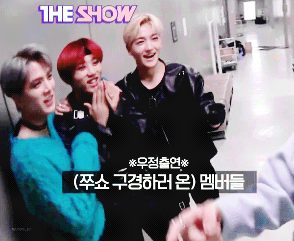 덥뮤다 덩치 얼마나 클지 상상도 안 간다 선우가 자판기만한데 | 인스티즈