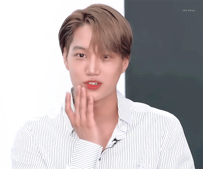 엑소 카이 신이라는거 사실화되는듯 | 인스티즈