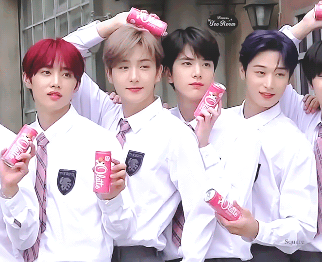 덥뮤다 덩치 얼마나 클지 상상도 안 간다 선우가 자판기만한데 | 인스티즈