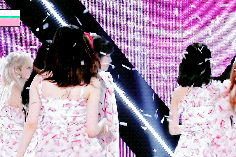 김민주 찡긋 모음 | 인스티즈