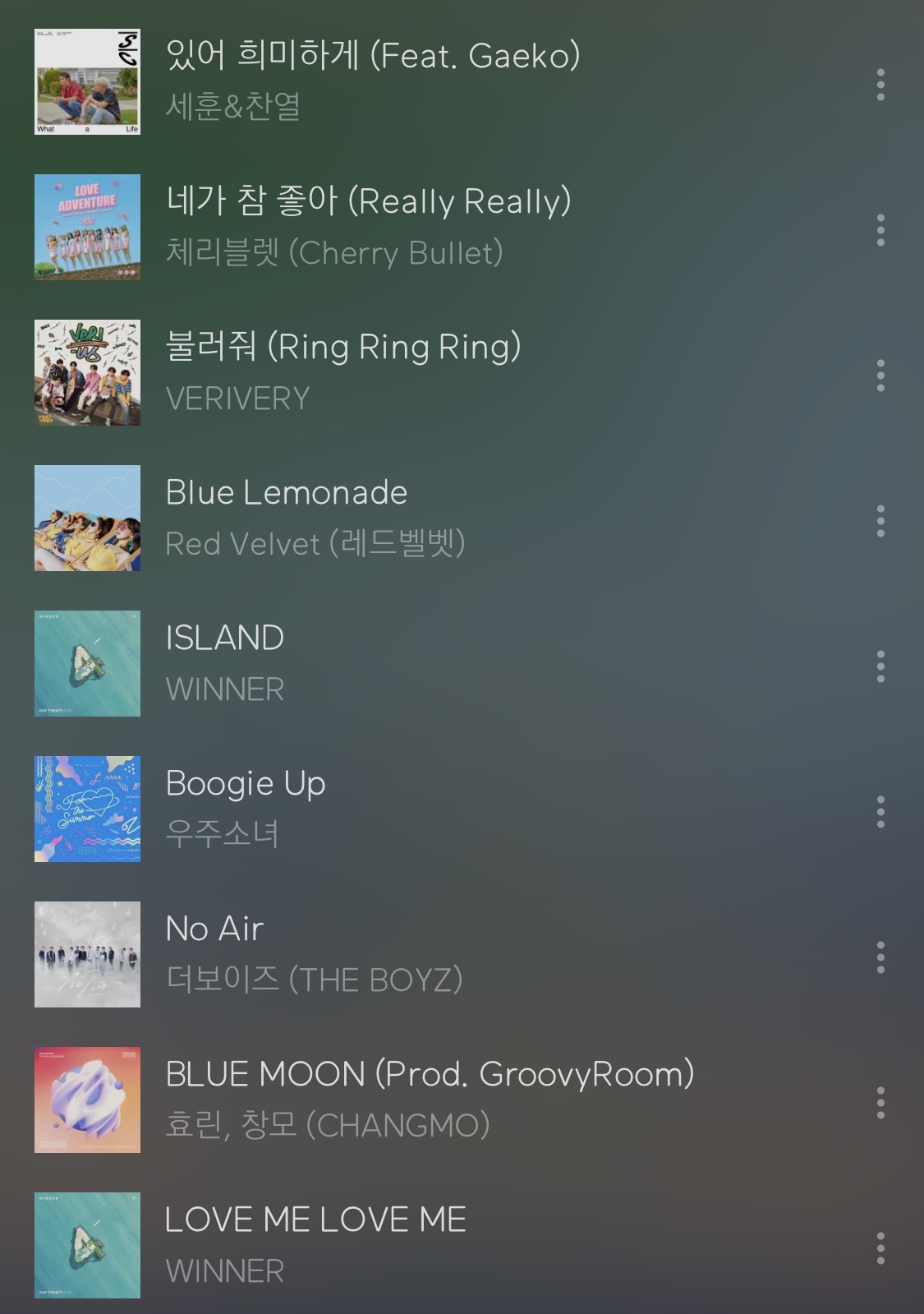 이런 느낌의 노래 추천해줄사람ㅜㅜ | 인스티즈