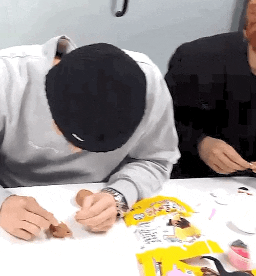 아 셔누한테 늦게 빠졌어 너무 섹시해 옆통 큰 사람은 최고야 | 인스티즈