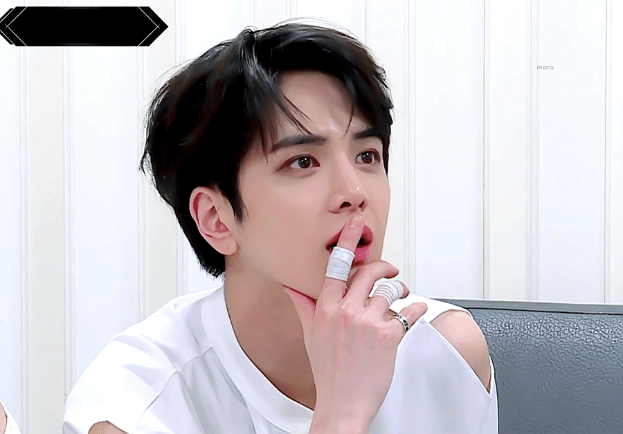 [잡담] 고요한 새벽, 덥뮤다 얼굴 구경하고 가세요 | 인스티즈