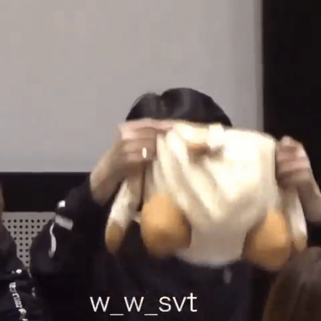 ㅋㅋㅋㅋㅋ 진짜 왤케 귀엽냐 짤이 안 끝나 | 인스티즈