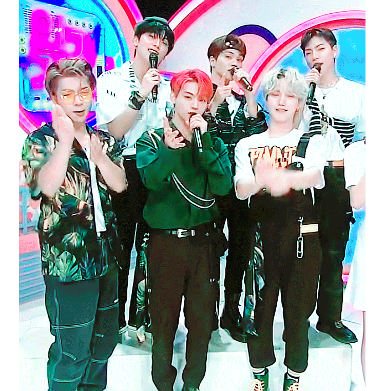 나 온앤오프 초딩같이 노는거 넘좋음 | 인스티즈