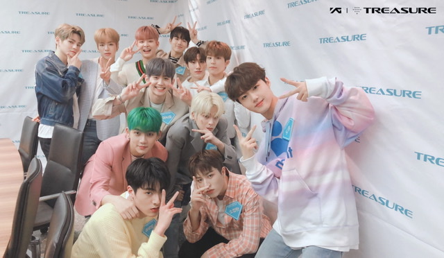 나 진짜 트레저한테 진심이야 | 인스티즈