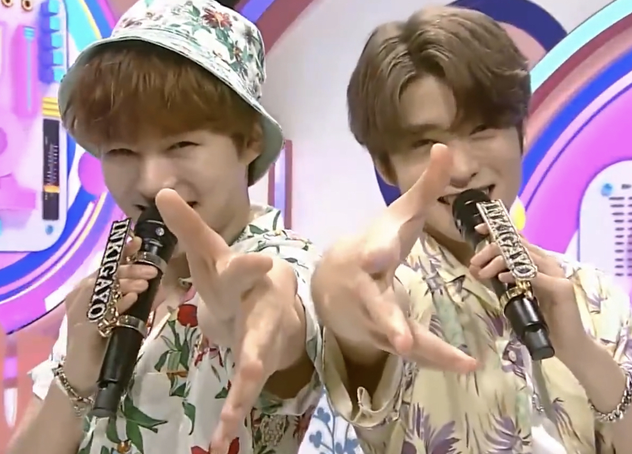 나 민혁이랑 재현이랑 그림체비슷하다거 생각 못해봤는데 | 인스티즈