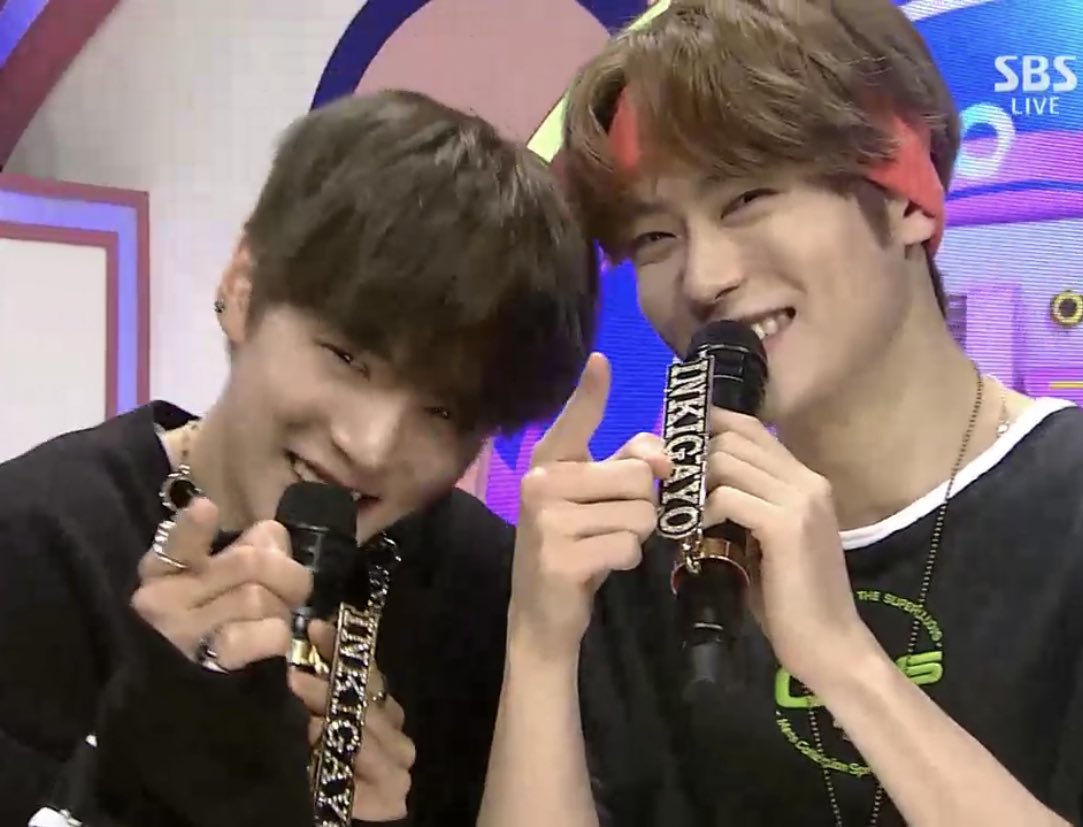 인가엠씨들 관계성 너무 웃기다..... 이런 관계성 처음봄 | 인스티즈