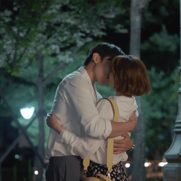 와 나 오늘 한다다 못봤는데 키스신 뭐야...ㅠㅠㅠㅜㅜ본체들 연기 진짜 뭐야 | 인스티즈