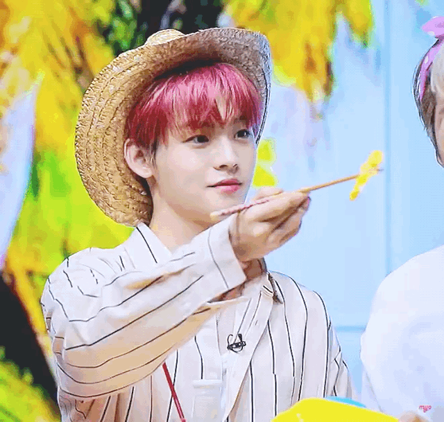 효지니 이 짤 충격적으로 귀여워 | 인스티즈