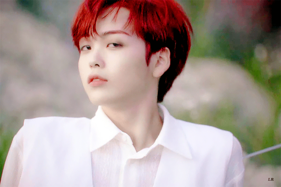 형준이 빨머 진짜 내 생각보다 훨씬 잘 어울린다 | 인스티즈