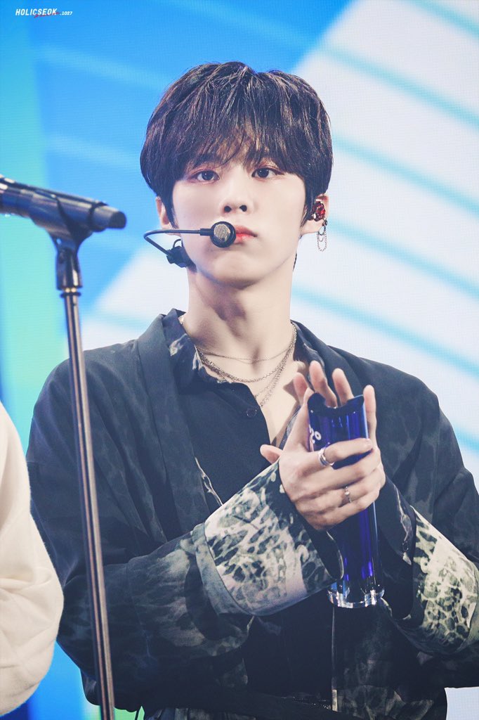 김우석 이번 소리바다 사진 퀄들 다 미쳤어 | 인스티즈