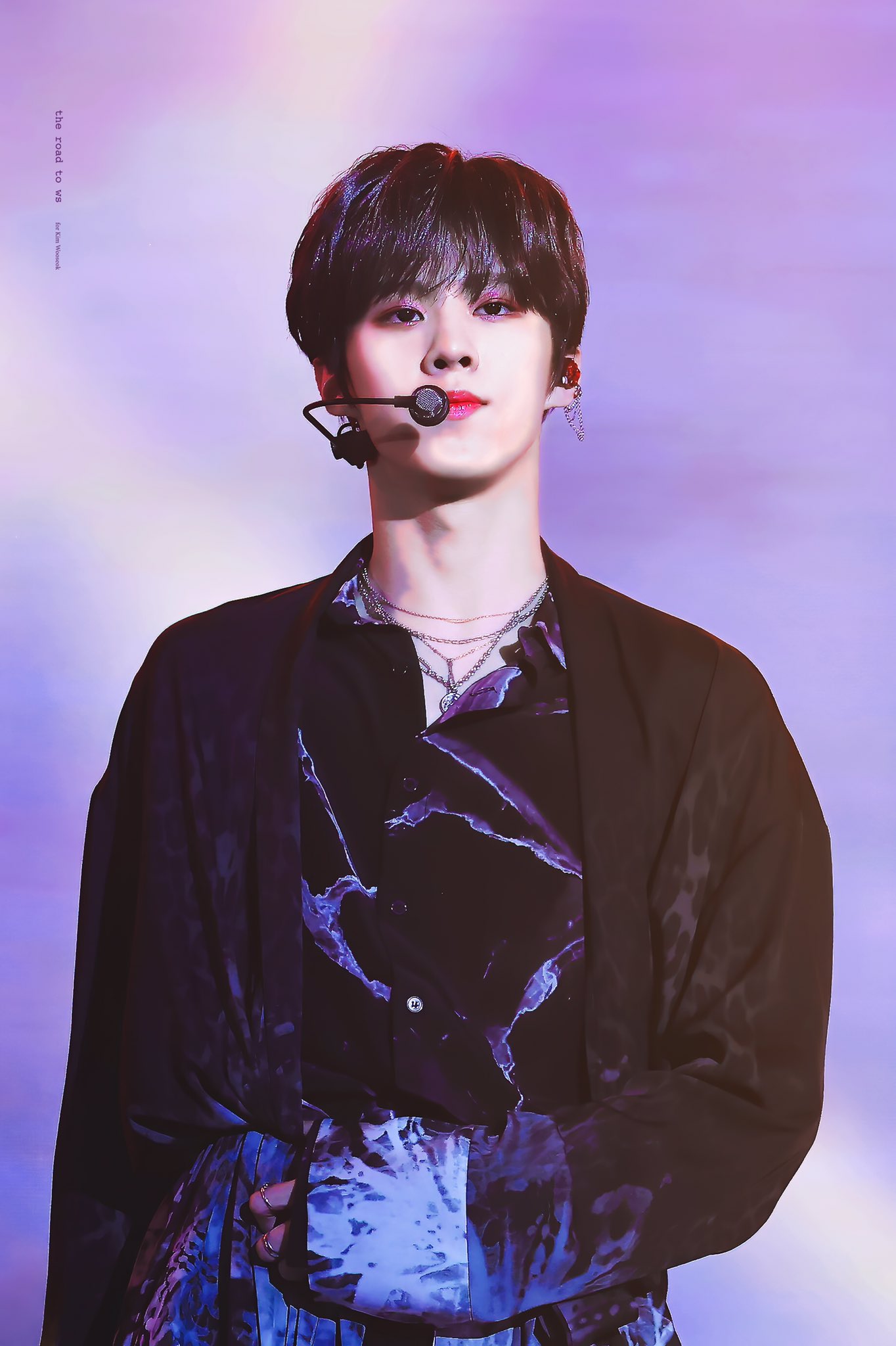 김우석 이번 소리바다 사진 퀄들 다 미쳤어 | 인스티즈