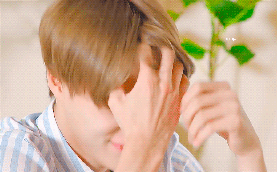 제노오빠 머리 그렇게 쓸어넘기지 마세요 | 인스티즈