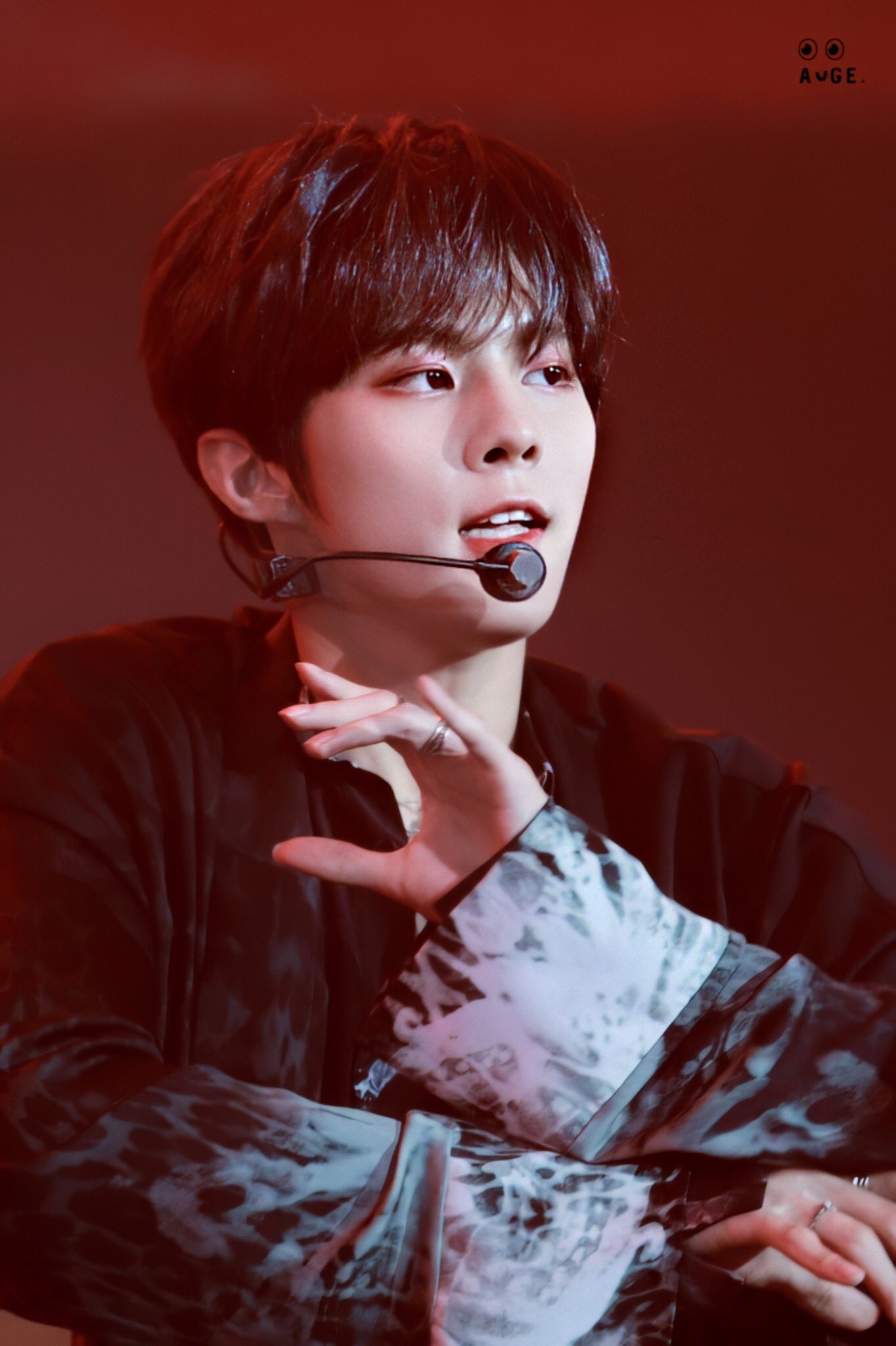 김우석 이번 소리바다 사진 퀄들 다 미쳤어 | 인스티즈