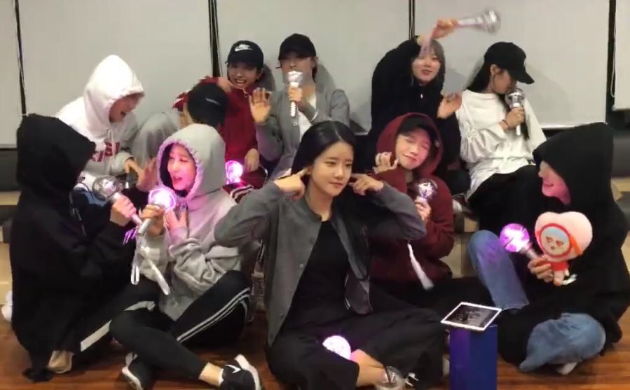 우주소녀 팀 분위기 | 인스티즈