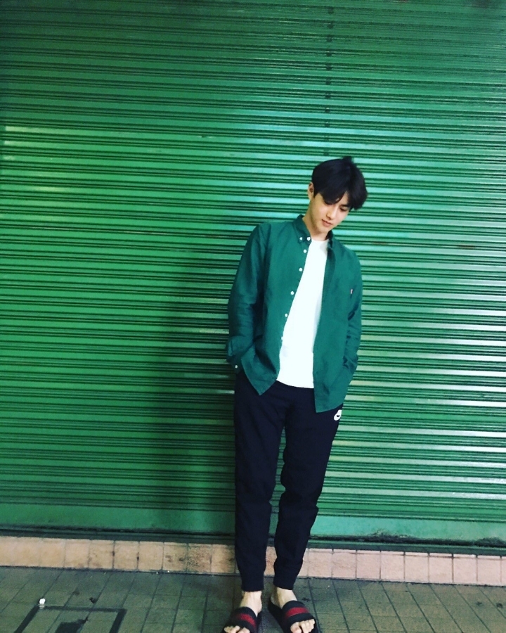 내 최애 사복 진짜 잘 입어서 쓰는 자랑글 🐰 | 인스티즈