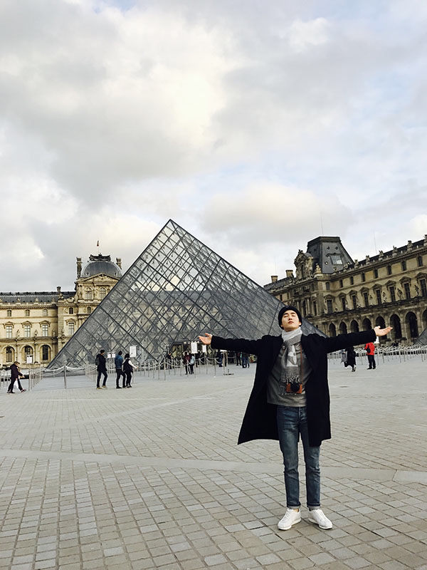 내 최애 사복 진짜 잘 입어서 쓰는 자랑글 🐰 | 인스티즈