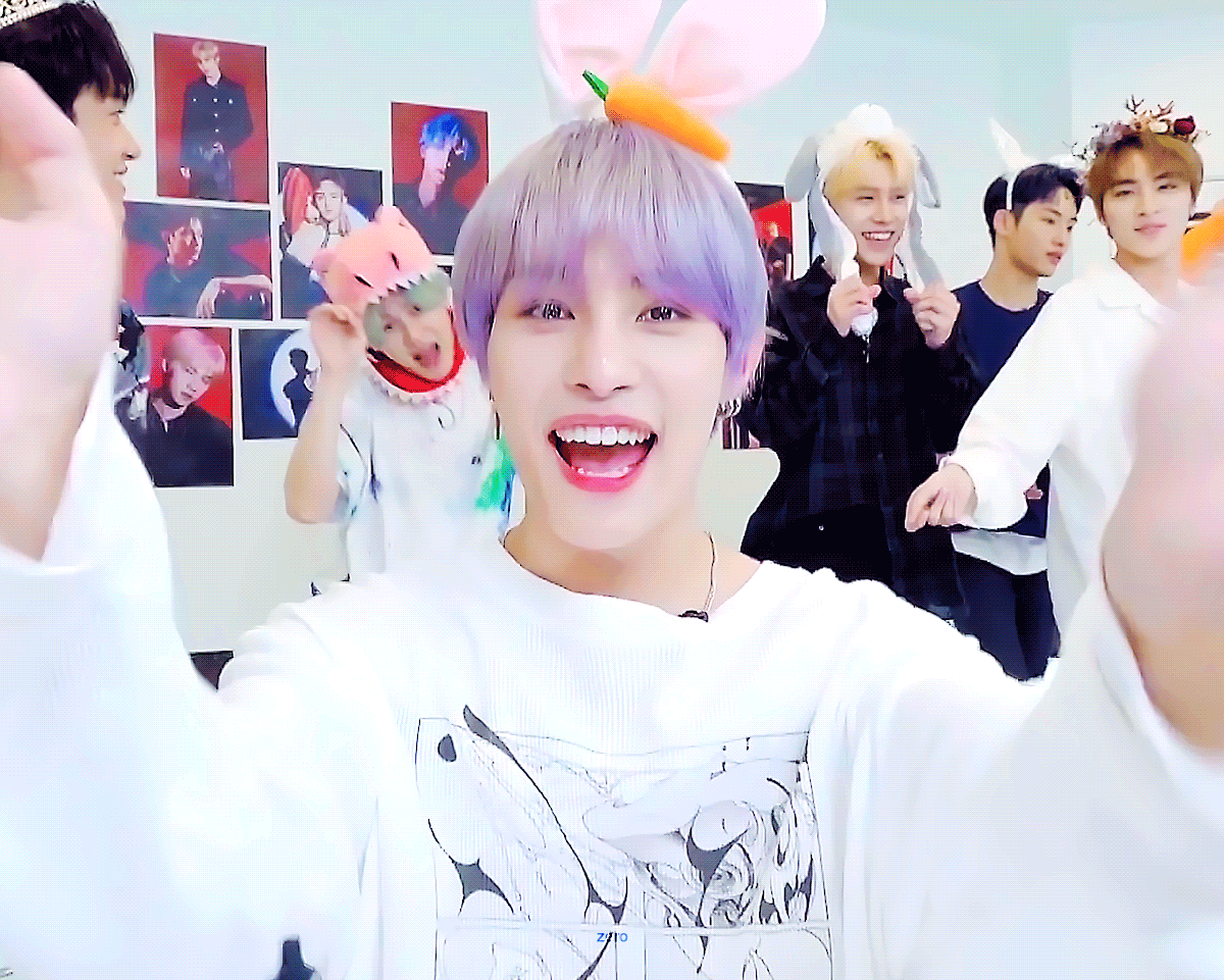 오늘 우리막내 언급도 많고 팬들도 위로해주고 | 인스티즈