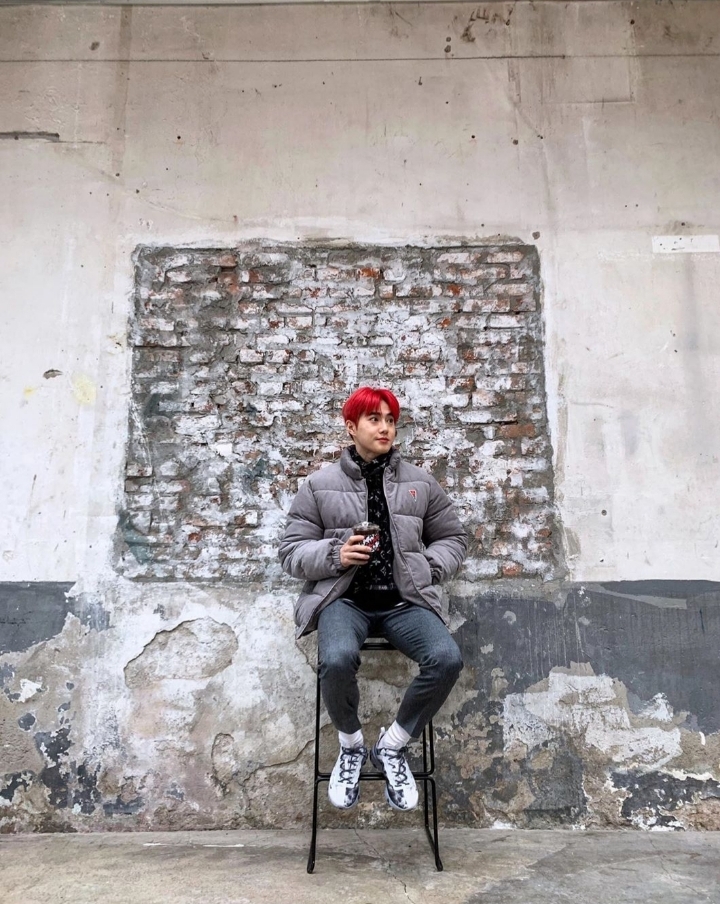 내 최애 사복 진짜 잘 입어서 쓰는 자랑글 🐰 | 인스티즈