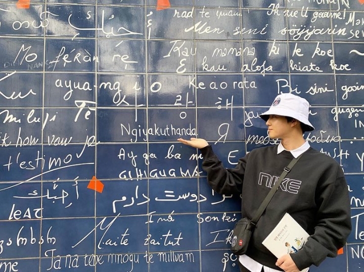 내 최애 사복 진짜 잘 입어서 쓰는 자랑글 🐰 | 인스티즈